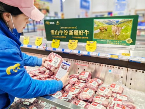 排队买榴莲,猪肉刚上架就被抢空 青岛这家超市到底有什么流量密码