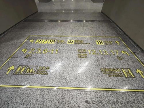 太赞了 换乘出行更便捷 龙阳路站五线换乘指引更新升级