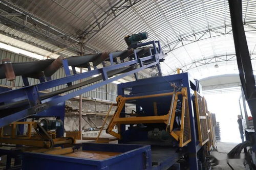 祥云县建筑垃圾处理厂投入运营